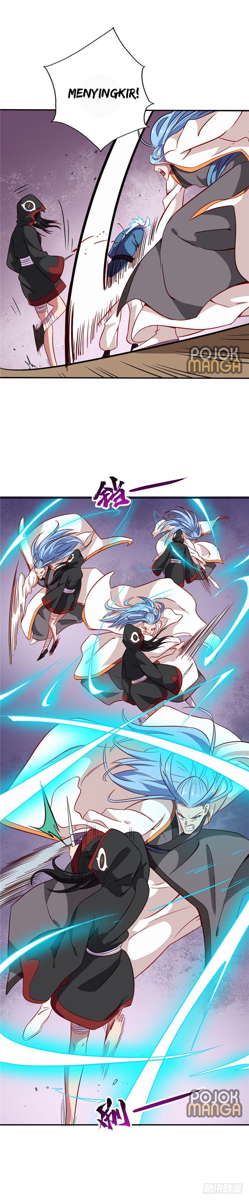 Supreme Godly System Chapter 73 Gambar 3